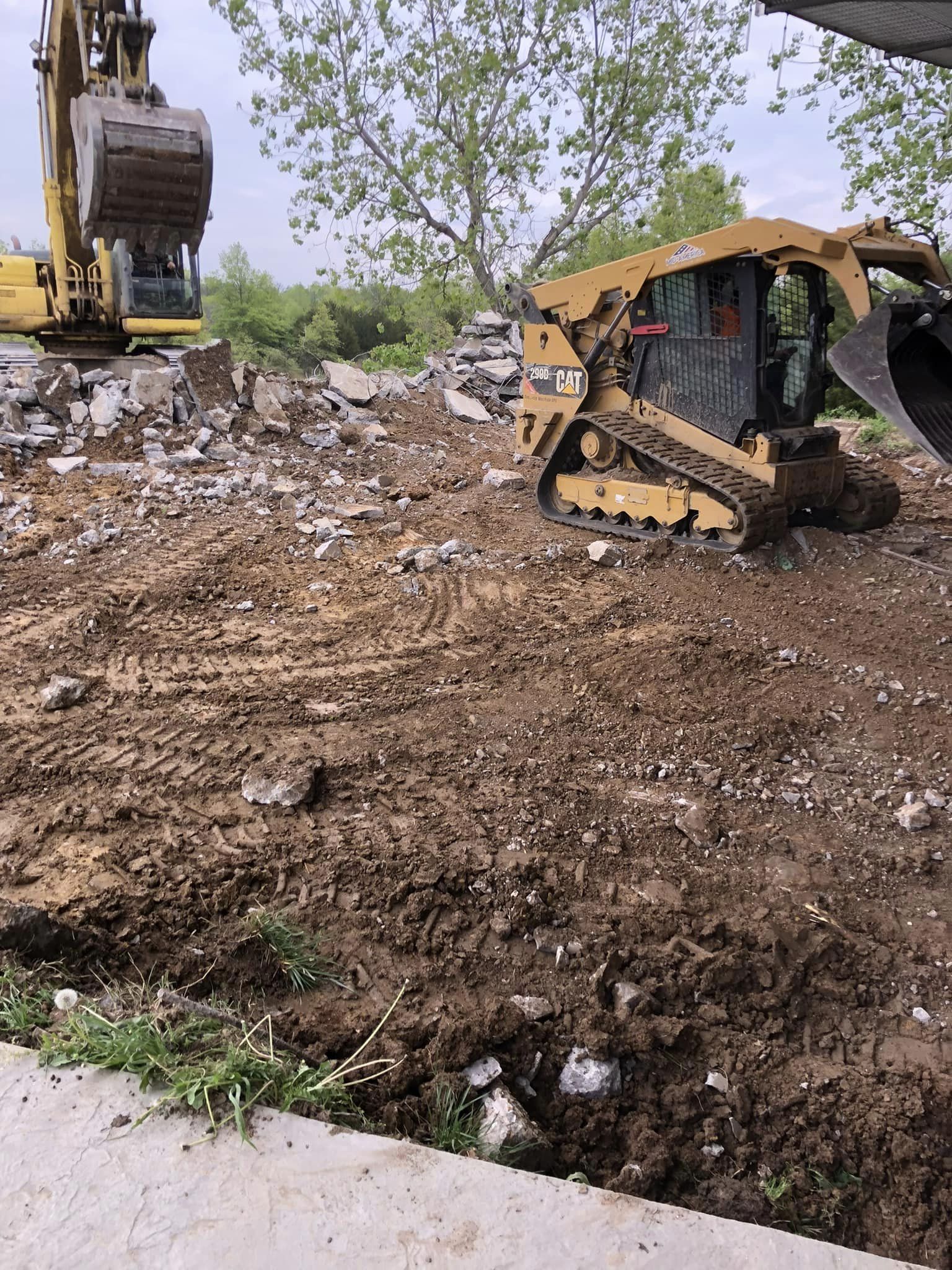 Land Clearing